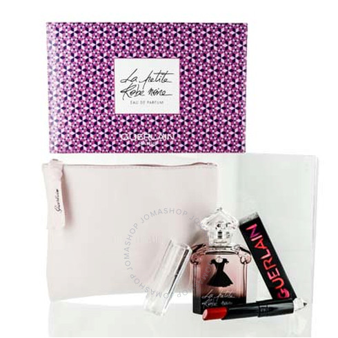 'La Petite Robe Noire' Coffret de parfum - 3 Unités