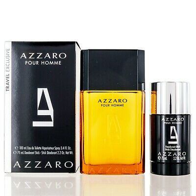 'Azzaro Pour Homme' Perfume Set - 2 Pieces