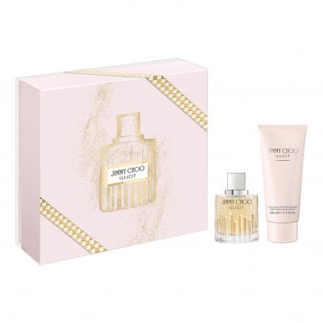 'Illicit' Perfume Set - 2 Units