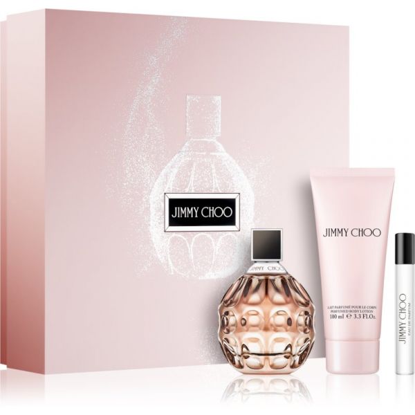 'Gift Box' Perfume Set - 3 Units