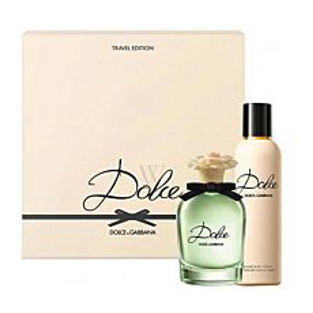 'Dolce' Perfume Set - 2 Units