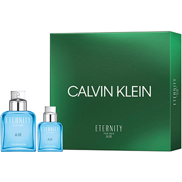 'Eternity Air' Coffret de parfum - 2 Pièces
