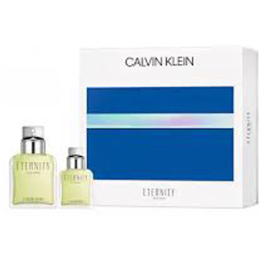 'Eternity Men' Coffret de parfum - 2 Pièces