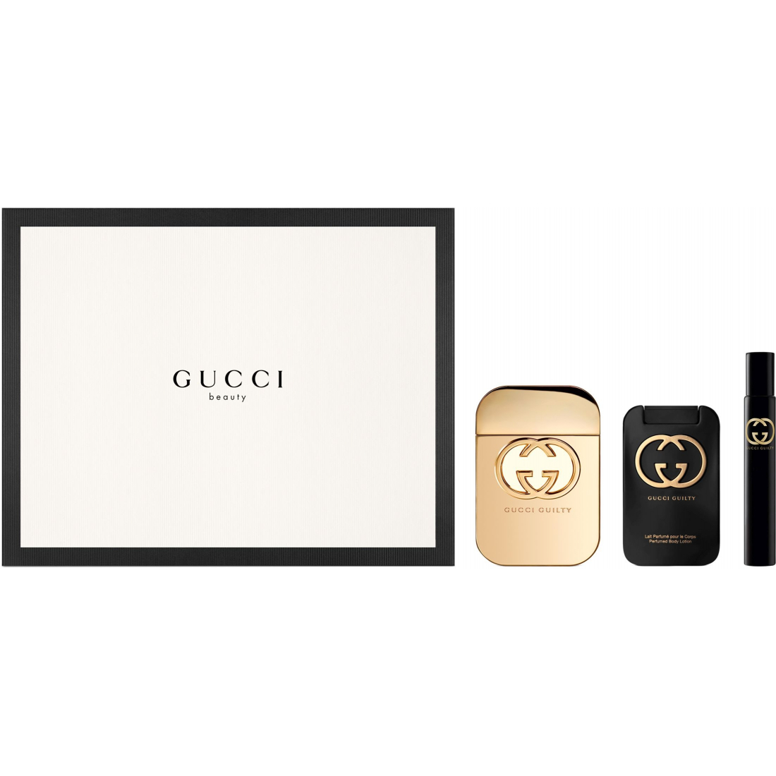 'Guilty' Perfume Set - 3 Units