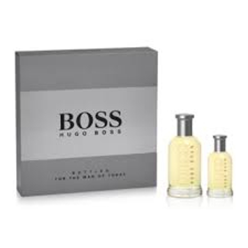 'Boss Bottled No.6' Perfume Set - 2 Pieces