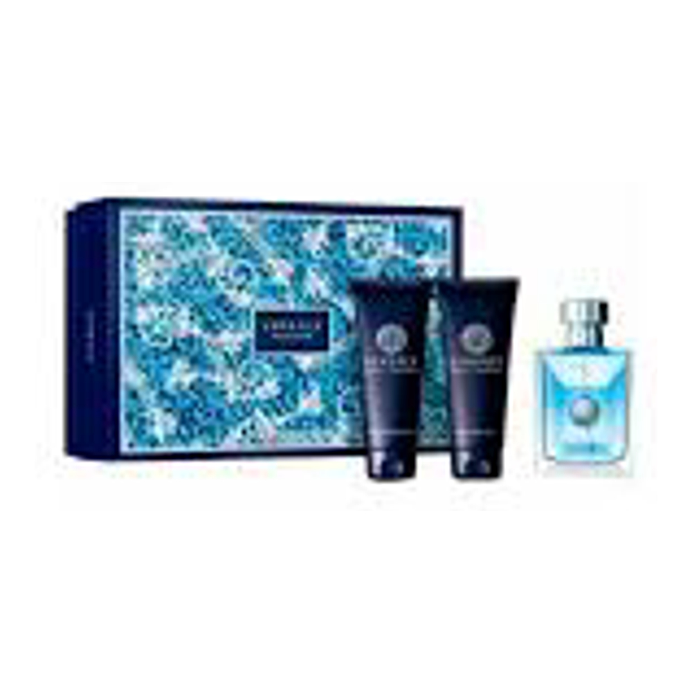 'Signature Homme' Coffret de parfum - 3 Unités