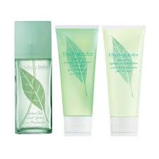 'Green Tea' Perfume Set - 3 Pieces