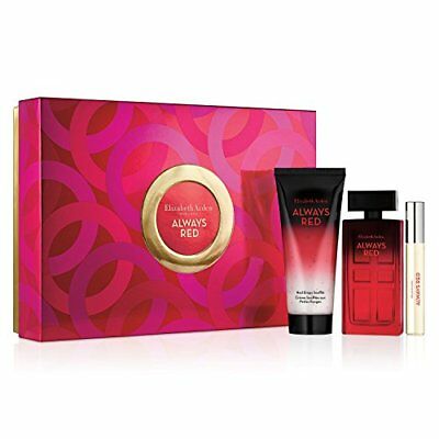 'Always Red' Perfume Set - 3 Units