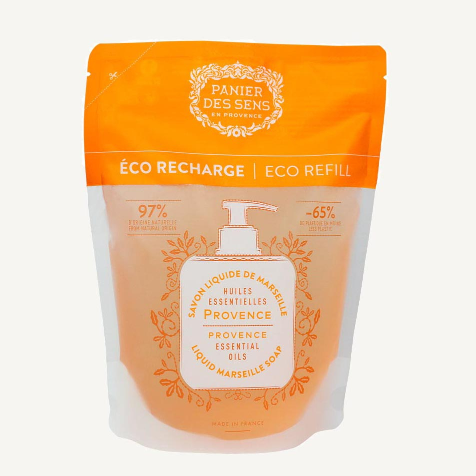 'Provence' Liquid Soap Refill - 500 ml