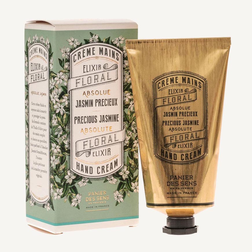 'Jasmine' Hand Cream - 75 ml