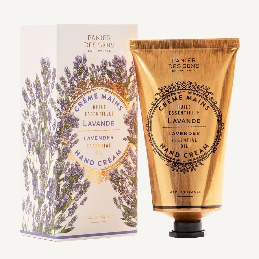 'Lavander' Hand Cream - 75 ml