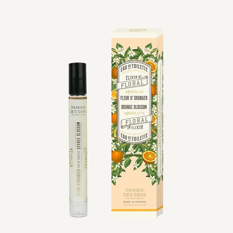 'Fleur D'Oranger' Eau De Toilette - 3.5 ml