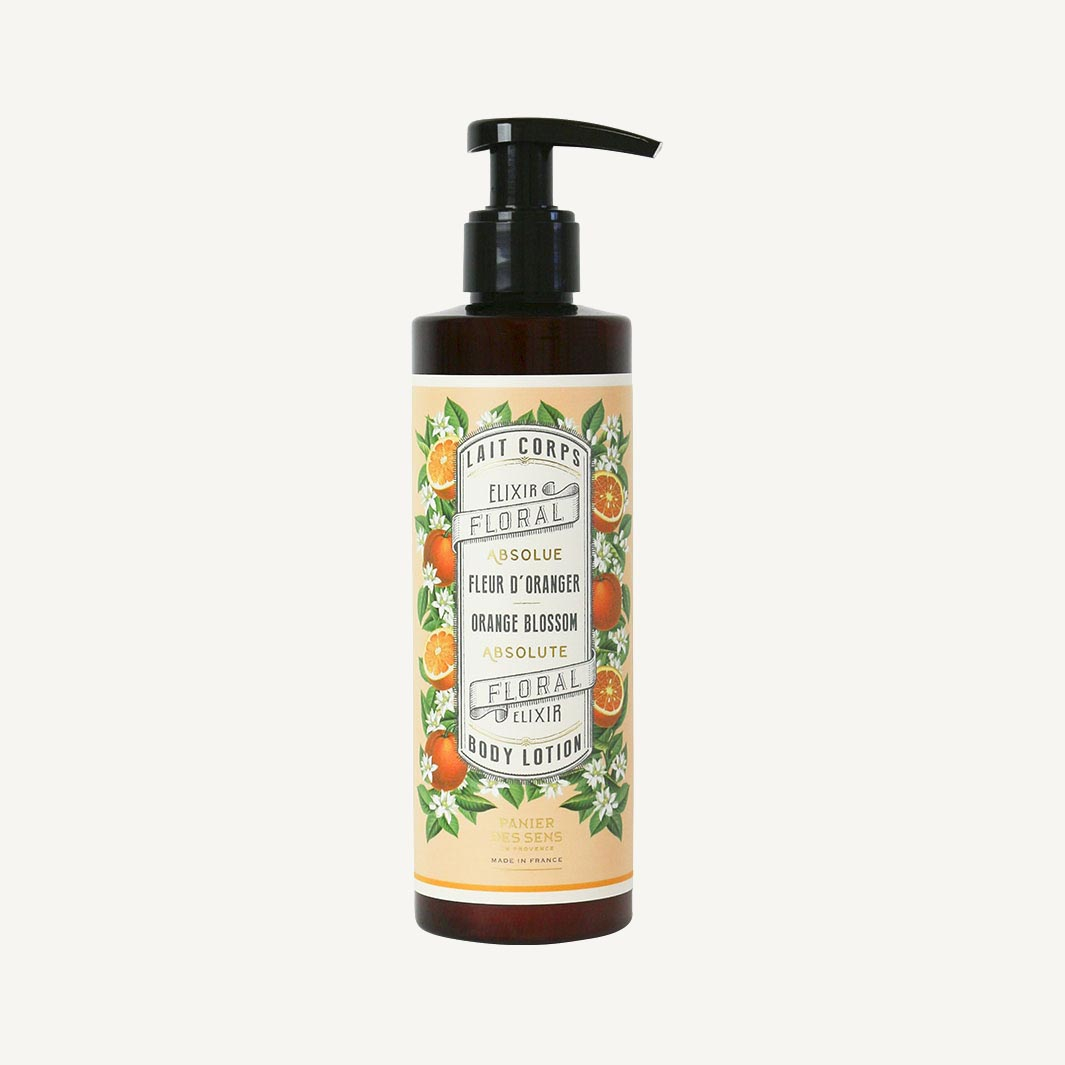 Lotion pour les mains 'Fleur D'Oranger' - 300 ml