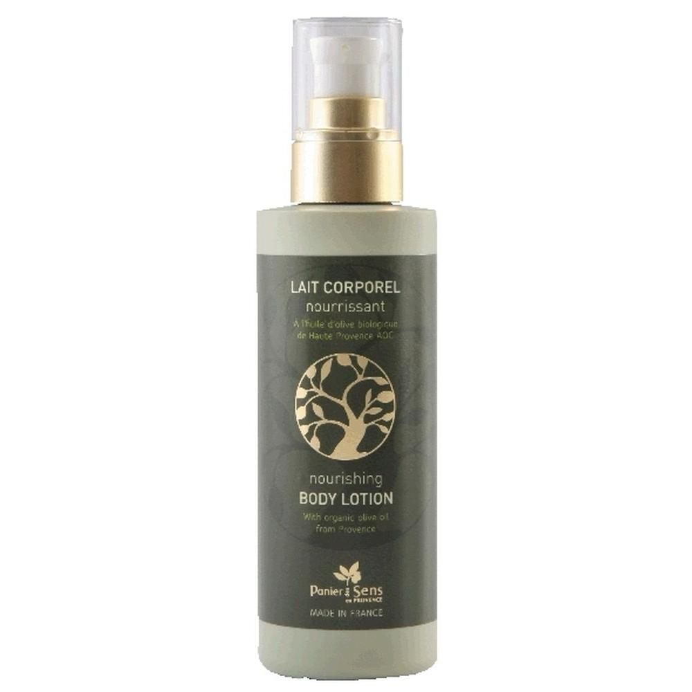 'Huile D’Olive Biologique' Body Lotion - 200 ml