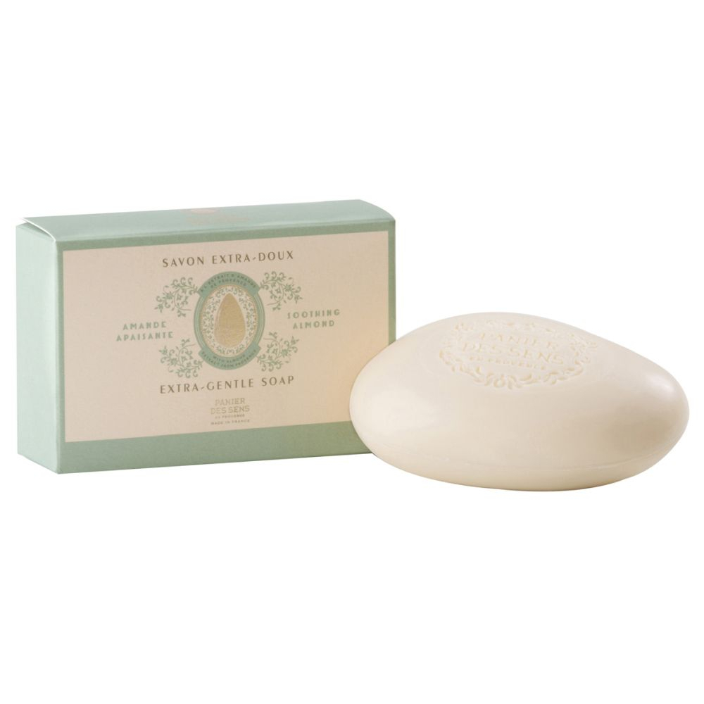 Vegetable Soap - L’Huile D’Amande 150 g