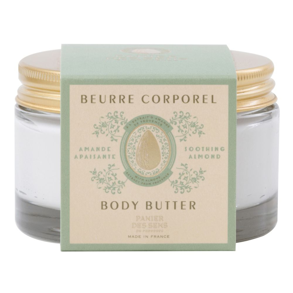 Body Butter - Amande 200 ml