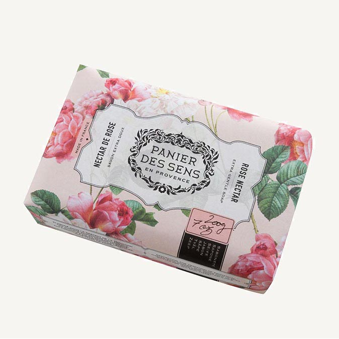 'Rose' Bar Soap - 200 g