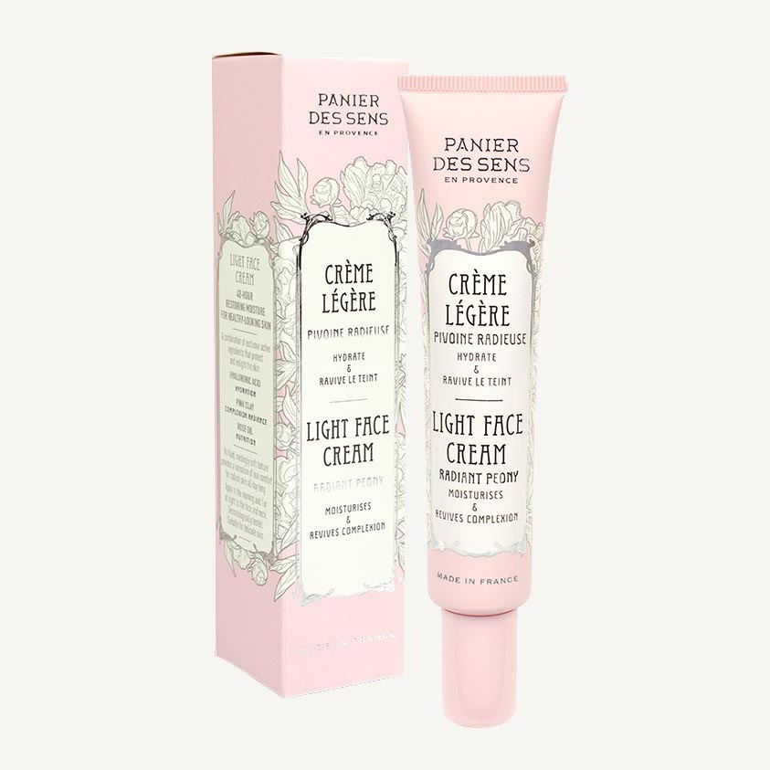Crème visage 'Pivoine Radieuse' - 40 ml