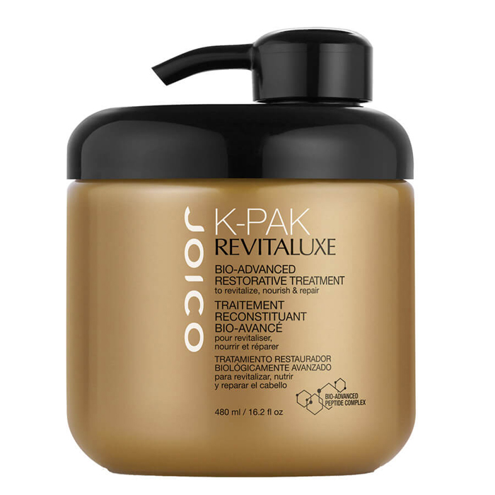 Traitement capillaire 'K-Pak Revitaluxe Bio Advanced Restorative' - 480 ml