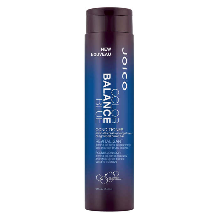 Après-shampoing 'Color Balance Blue' - Mauvre Violet Bleu 300 ml