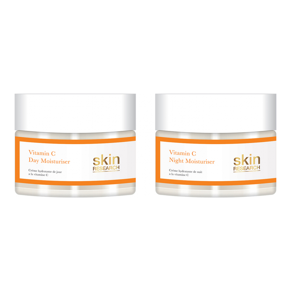 'K2 Vitamin C Day & Night' Moisturizing Cream