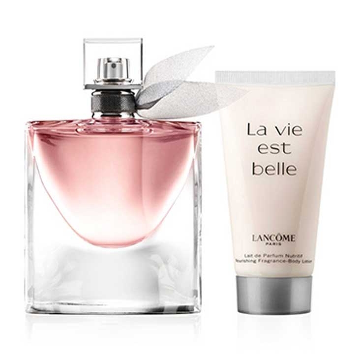 Coffret de parfum 'La Vie Est Belle' - 2 Pièces
