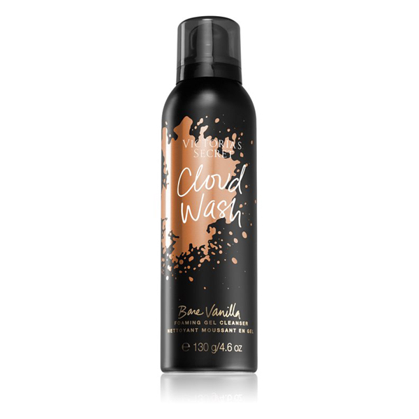 'Bare Vanilla Cloud' Cleansing Foam - 130 g