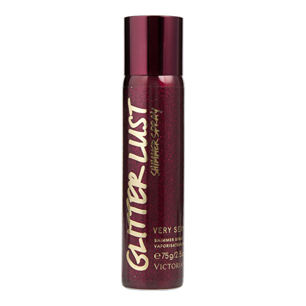 'Glitter Lust Very Sexy' Shimmer Spray - 75 ml