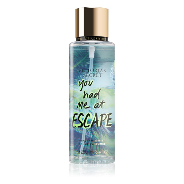 Vaporisateur de parfum 'You Had Me At Escape' - 250 ml