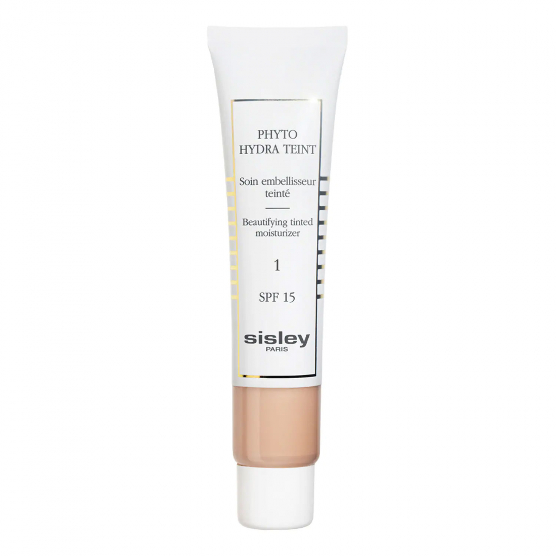 'Phyto Hydra Teint SPF15' Tinted Moisturizer - 01 Light, 40 ml