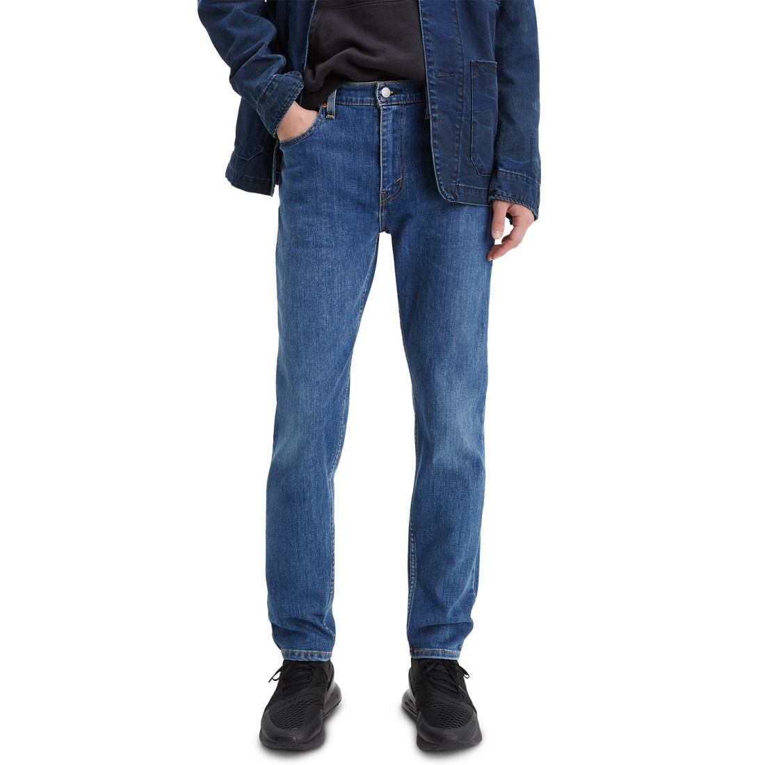 '512™ Slim Taper All Seasons Tech' Jeans für Herren