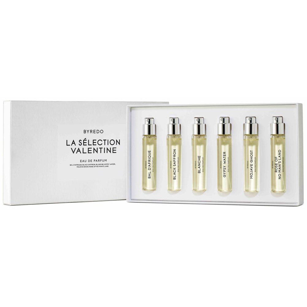 'La Sélection Valentine' Parfüm - 6 Einheiten