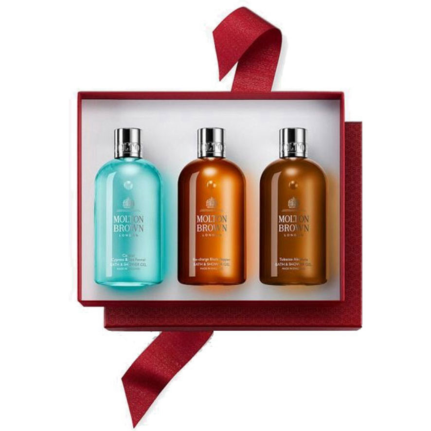 'Adventurous Experiences' Bath care - 3 Units