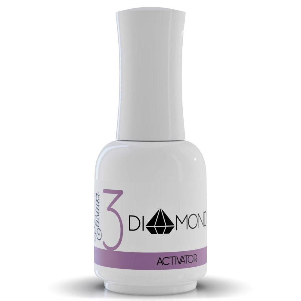 Activateur 'Diamond Liquid 3' - 15 ml