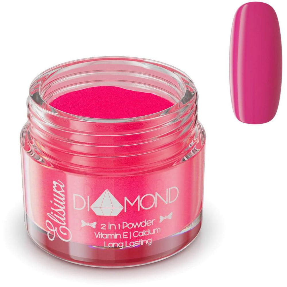 Poudre de diamant - Raspberry Red DR203 23 g