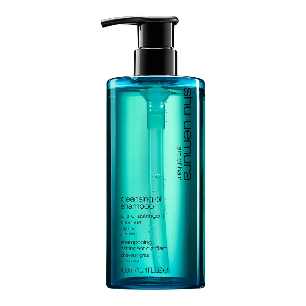 Shampoing 'Cleansing Oil' - 400 ml