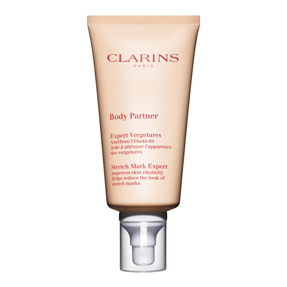 Crème Prevention Vergetures 'Body Partner' - 175 ml