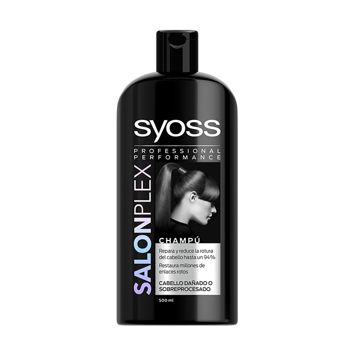 'Salonplex' Shampoo - 500 ml