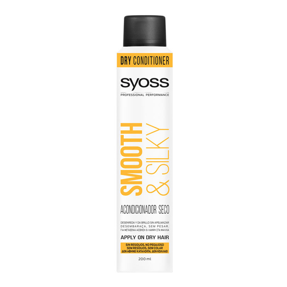 'Smooth & Silky' Dry Conditioner - 200 ml
