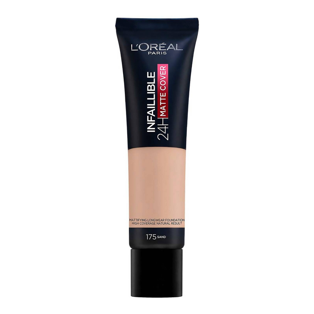Fond de teint 'Infaillible 32H Matte Cover' - 175 Sand 30 ml