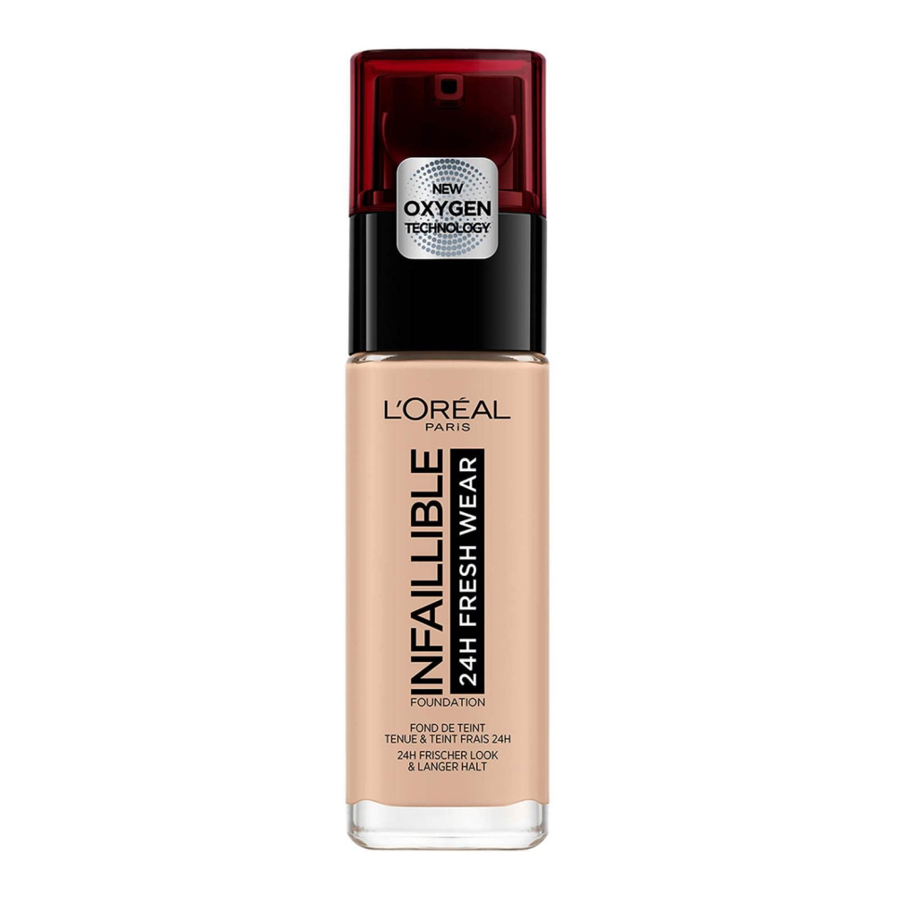 Fond de teint 'Infaillible 32H Fresh Wear SPF25' - 110 Rose Vanilla 30 ml