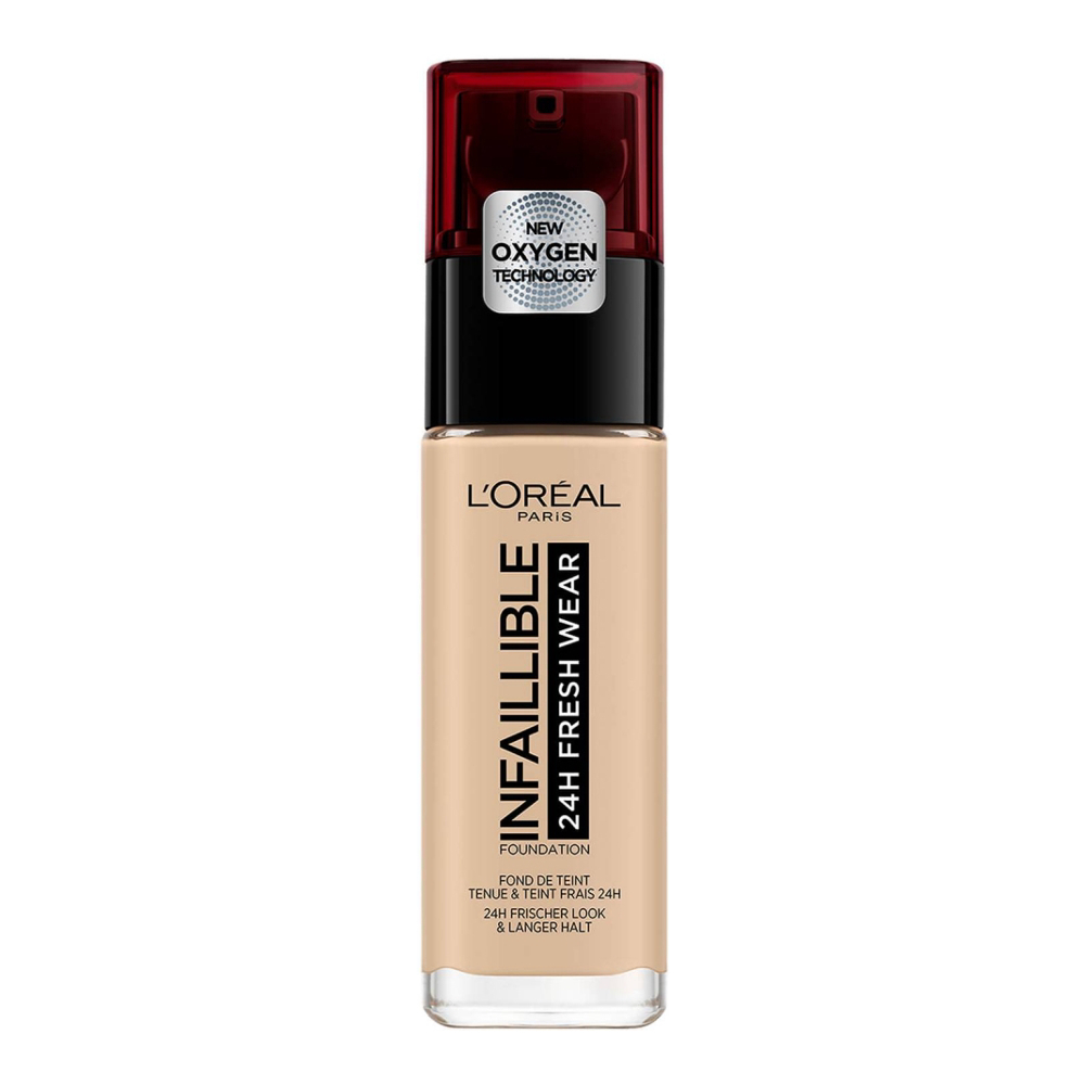 'Infaillible 32H Fresh Wear SPF25' Foundation - 130 Beige Peau 30 ml