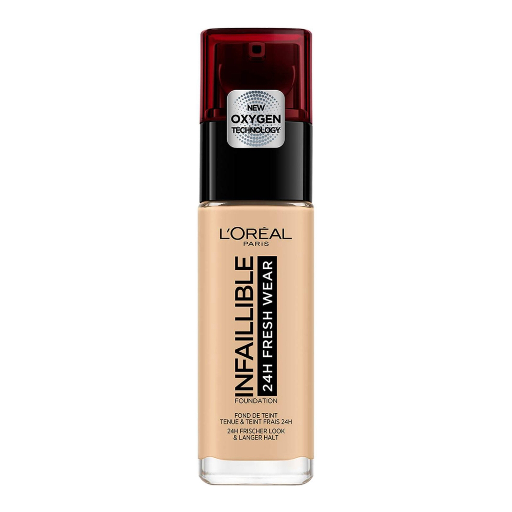 'Infaillible 32H Fresh Wear SPF25' Foundation - 100 Linen 30 ml