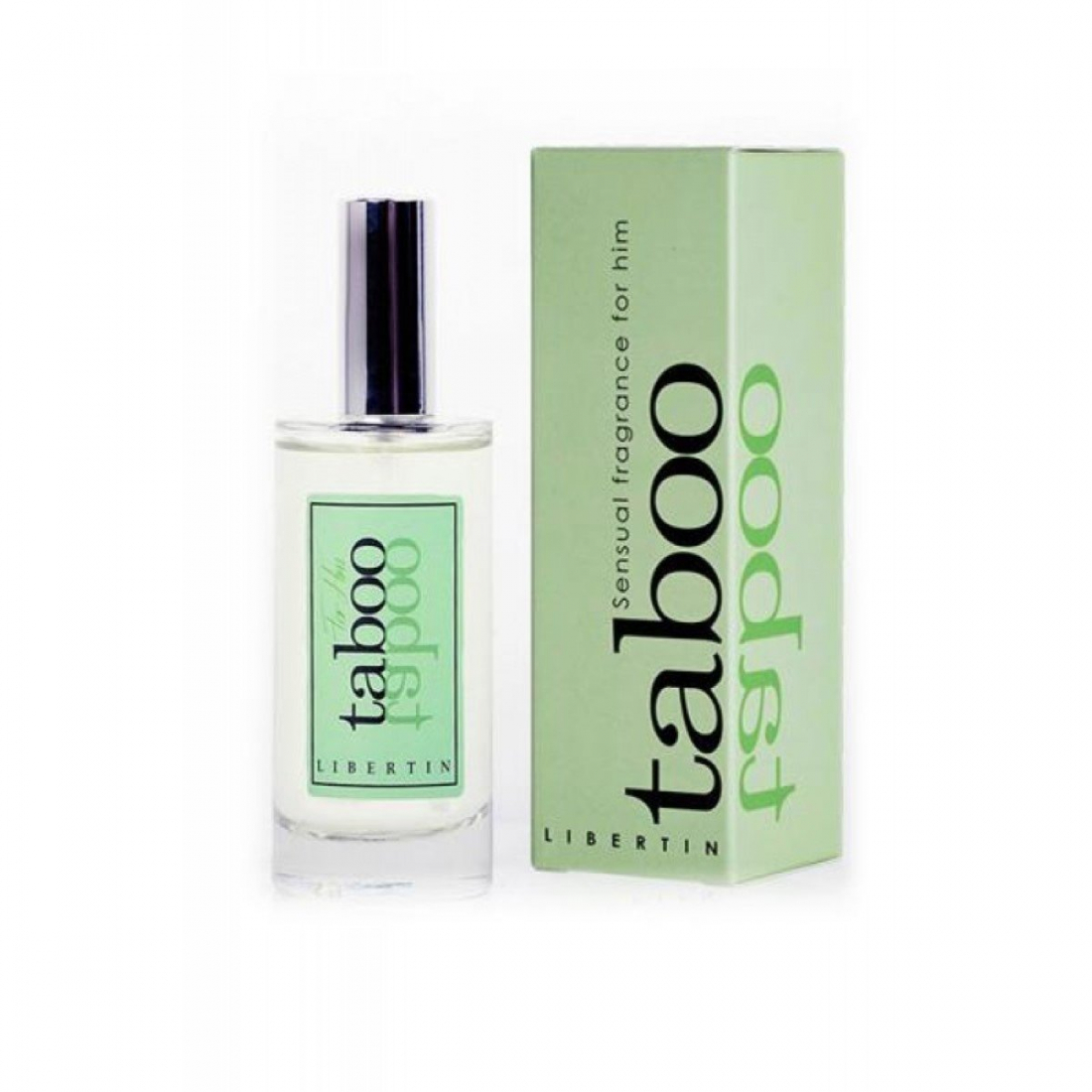 Parfum 'Pheromones The Libertin' - 50 ml