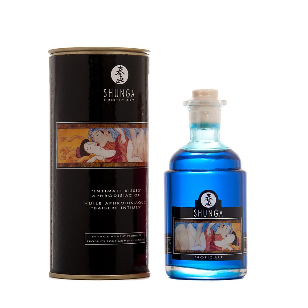 'F.Exot Shunga' Massage Oil - 100 ml