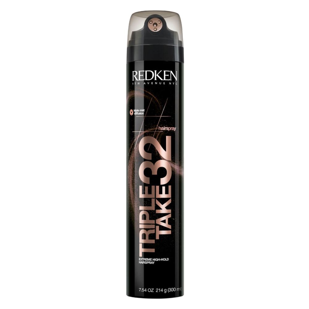'Triple Take High-Hold' Hairspray - 300 ml