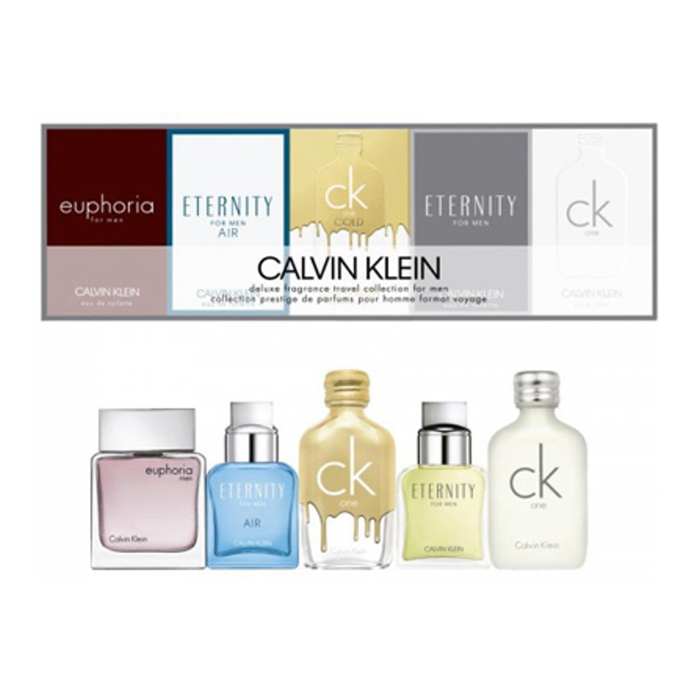 'Minis' Perfume Set - 5 Pieces