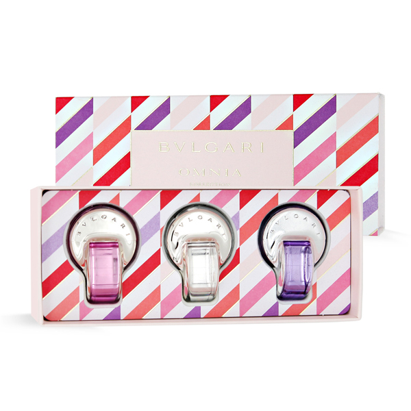 'Omnia Collection' Coffret de parfum - 3 Unités