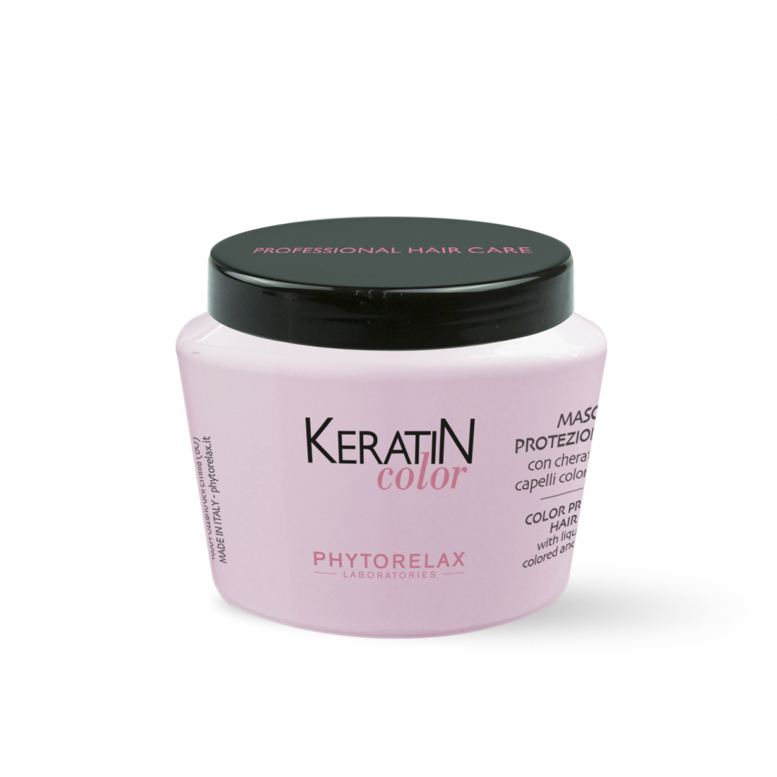 'Color Protection With Liquid Keratin' Hair Mask - 250 ml