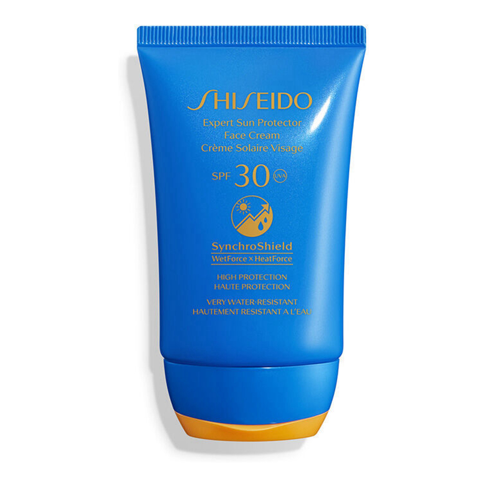 Crème solaire pour le visage 'Expert Sun Protector SPF30 SynchroShield™' - 50 ml